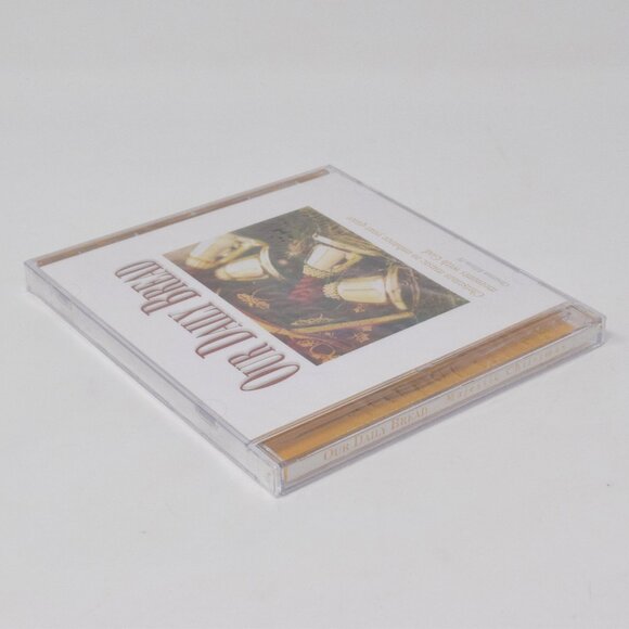 Our Daily Bread Majestic Christmas Music to Enhance Quiet Time God IV New Sealed - Picture 5 of 8